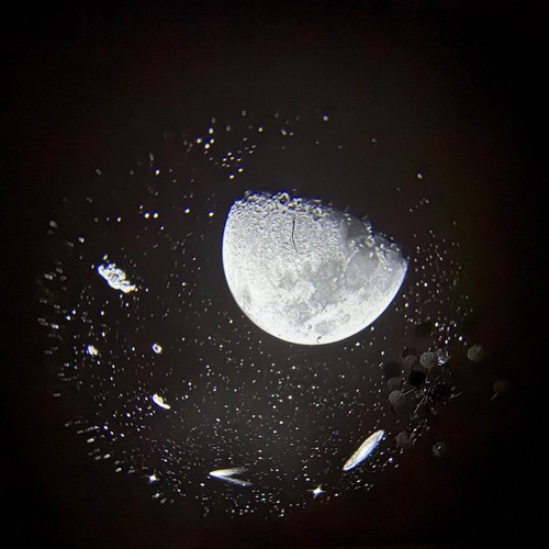 LED csillagprojektor